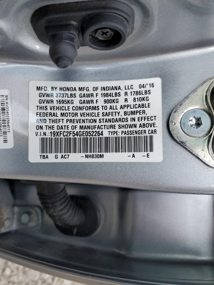 2016 Honda Civic - Image 14