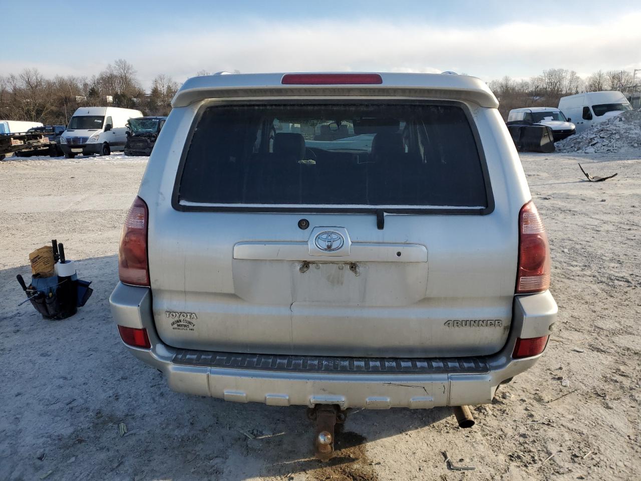 2003 Toyota 4Runner - Image 6