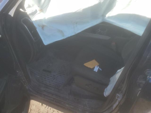  RAM 1500 2019 Черный