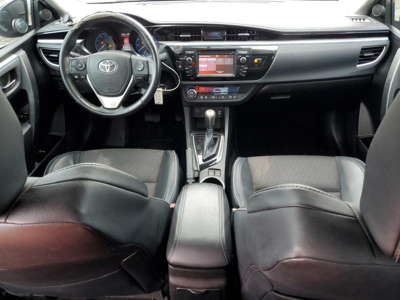 2015 Toyota Corolla - Image 8