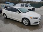 2015 Ford Fusion Se للبيع في Savannah، GA - Side