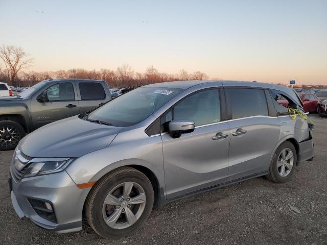 2018 Honda Odyssey Exl