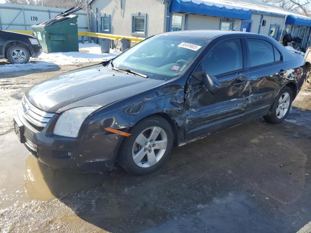 2007 Ford Fusion Se