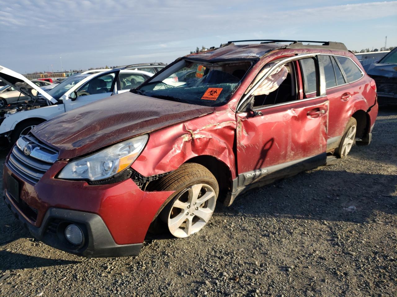 2014 Subaru Outback - Image 1