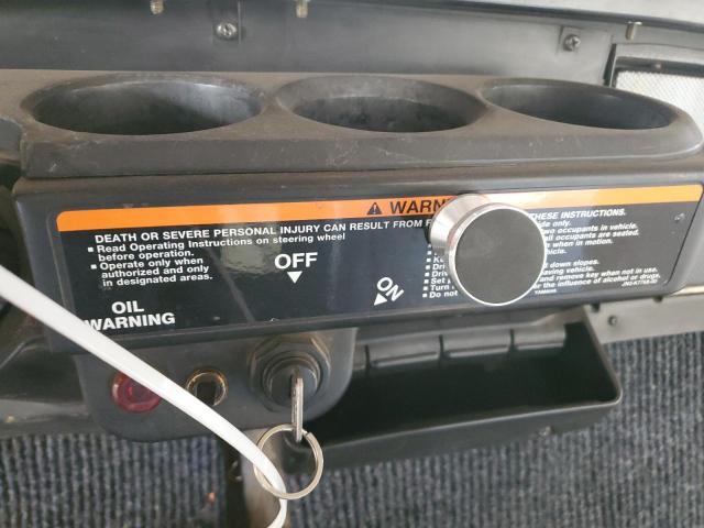 2001 YAMAHA GOLF CART