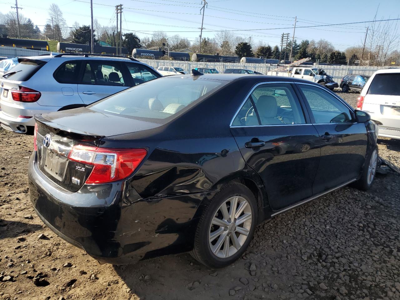 2012 Toyota Camry - Image 3