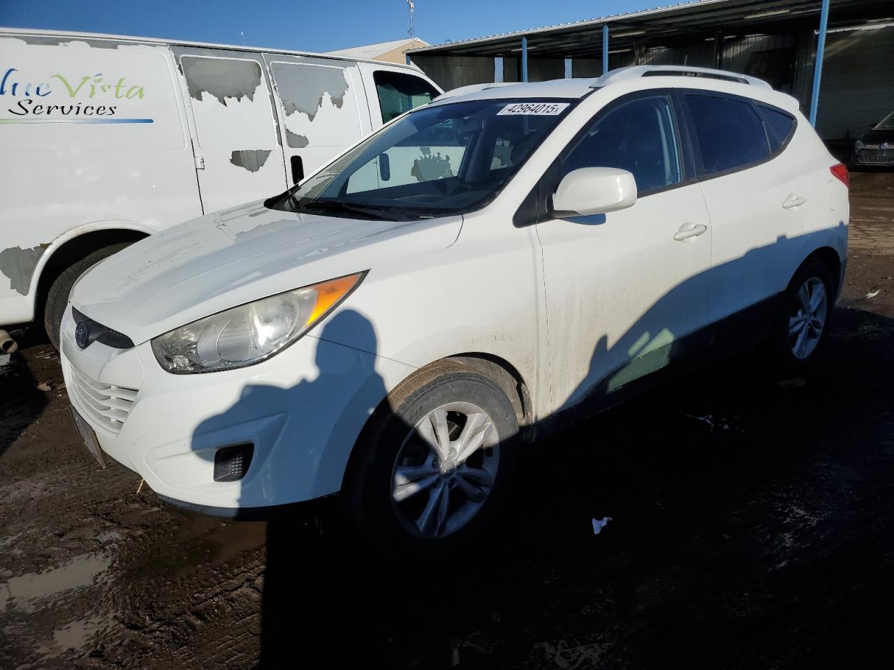 2011 Hyundai Tucson - Image 1