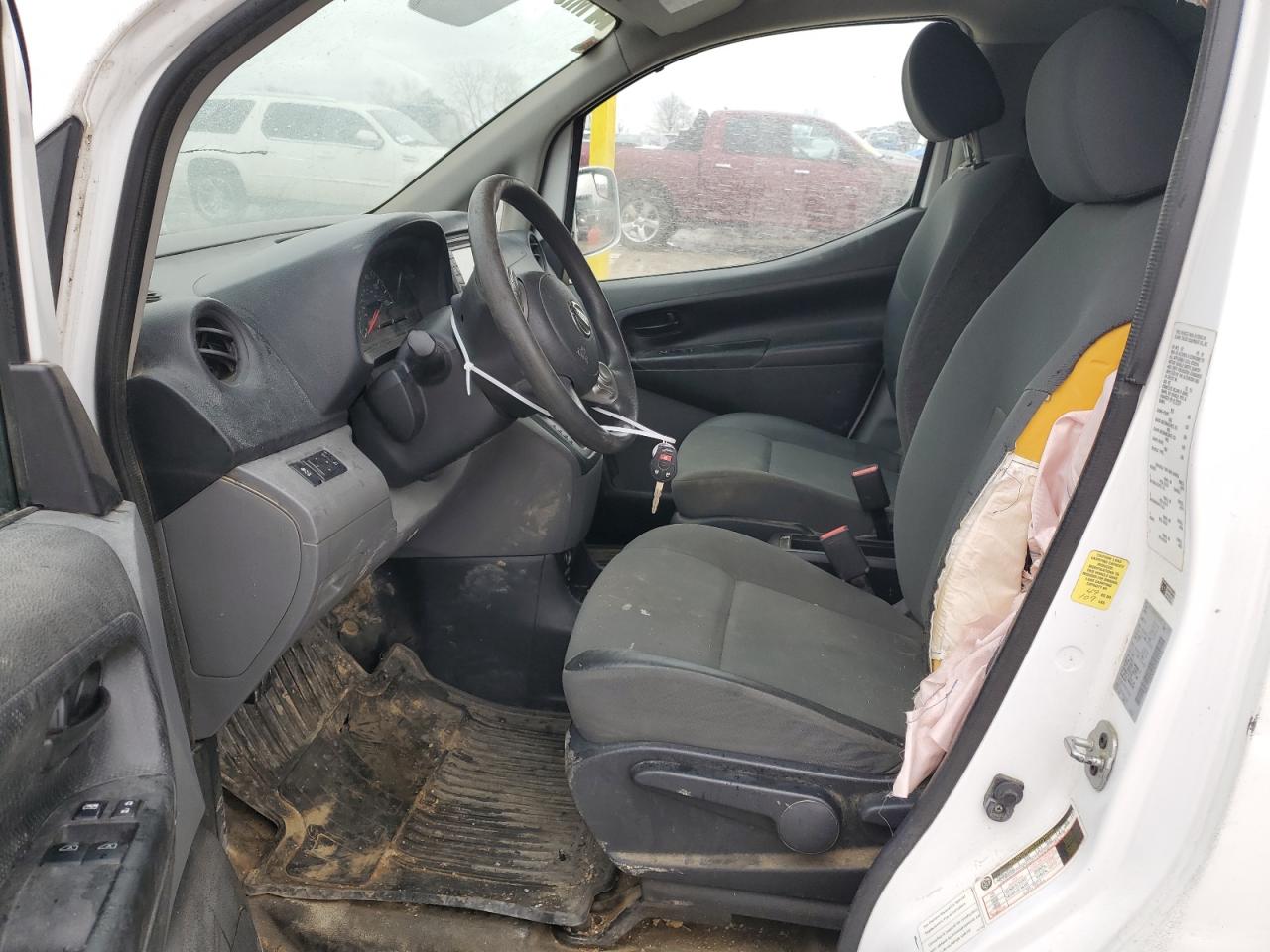 2015 Nissan NV - Image 7