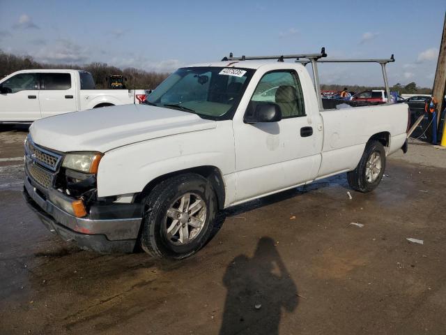 2006 Chevrolet Silverado C1500