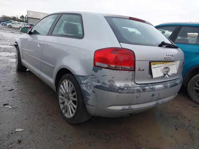 2008 AUDI A3 SE TDI