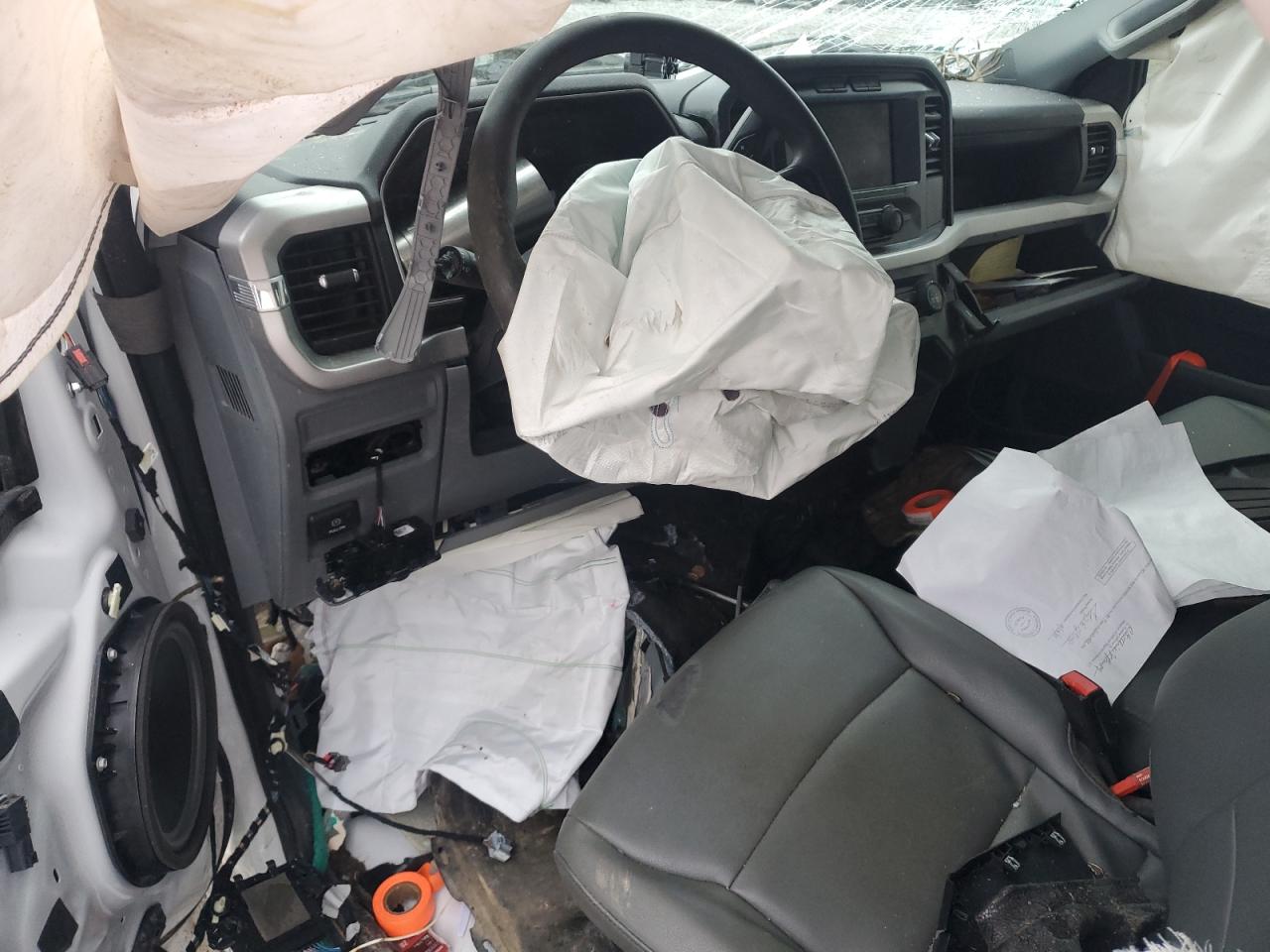 2022 Ford F150 Supercrew VIN: 1FTFW1E52NFA18880 Lot: 87142774