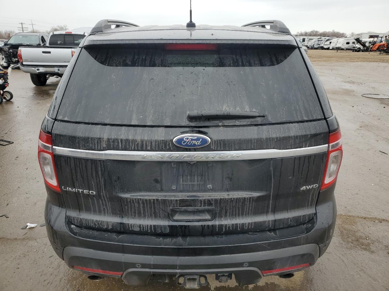 2012 Ford Explorer - Image 6