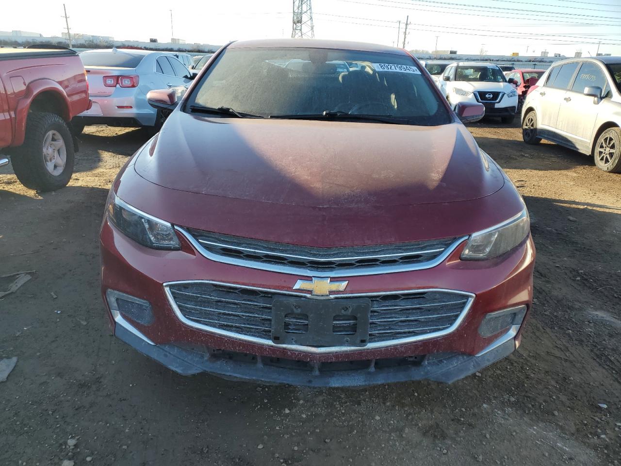 2018 Chevrolet Malibu - Image 5