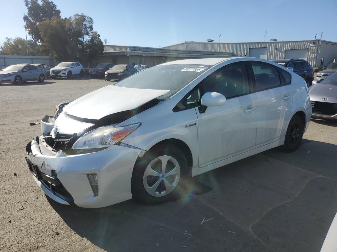 2014 Toyota Prius - Image 1