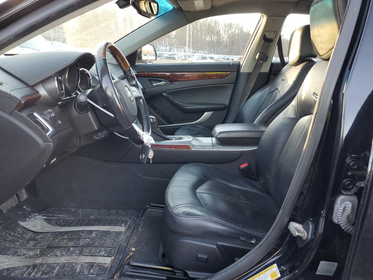 2012 Cadillac CTS - Image 7