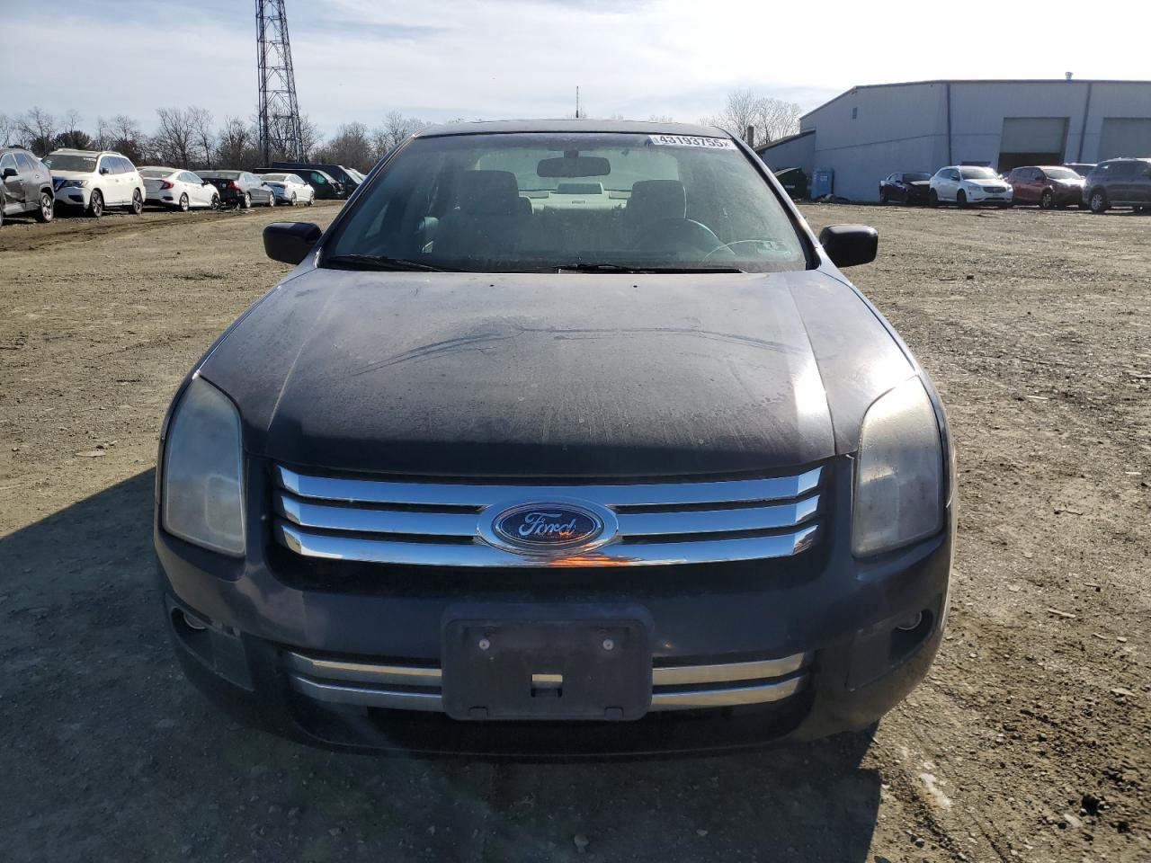 2008 Ford Fusion - Image 5