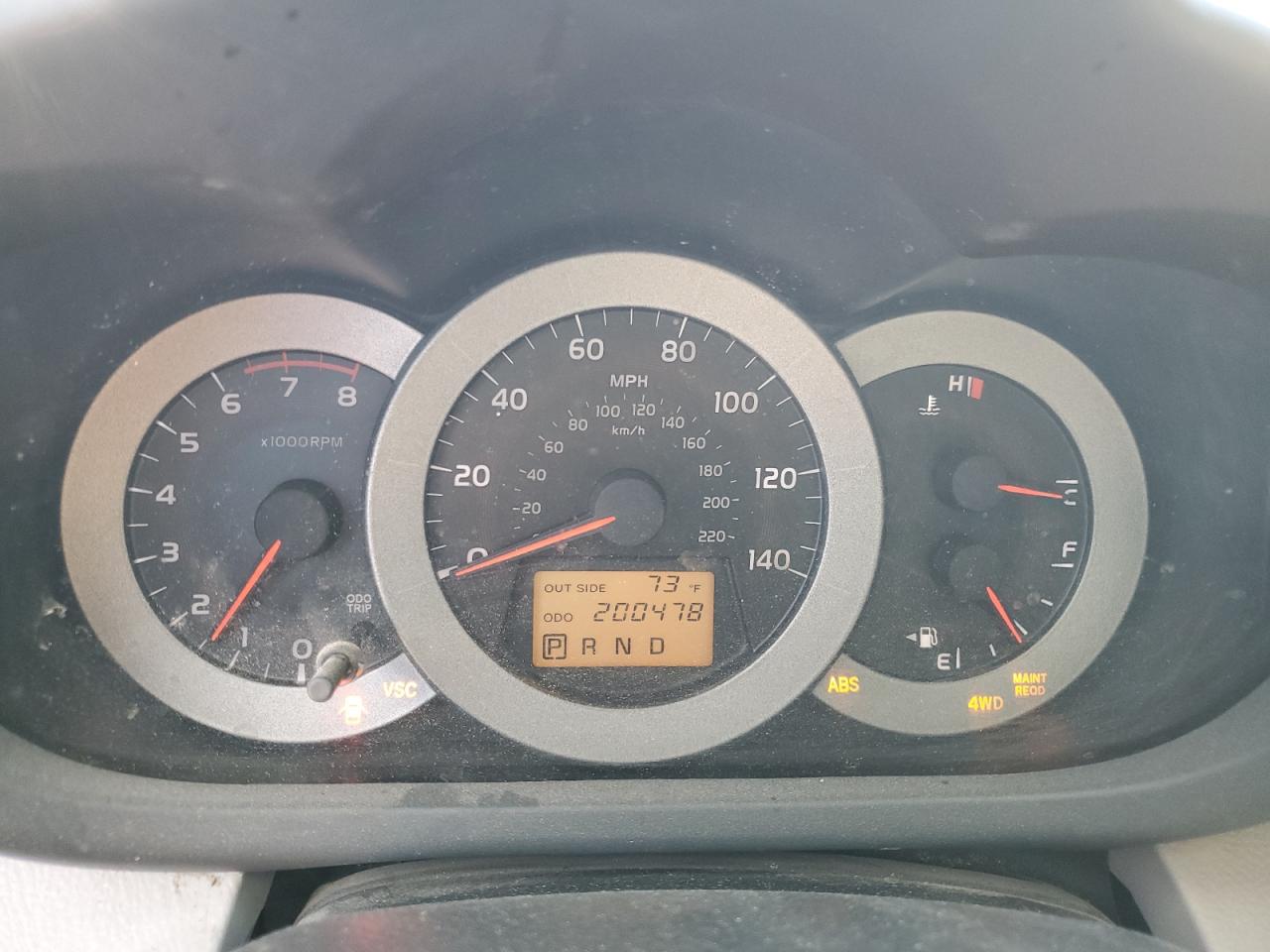 2007 Toyota RAV 4 - Image 9