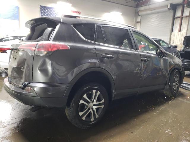  TOYOTA RAV4 2018 Серый