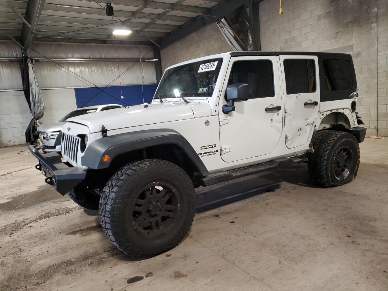 2012 Jeep Wrangler - Image 1