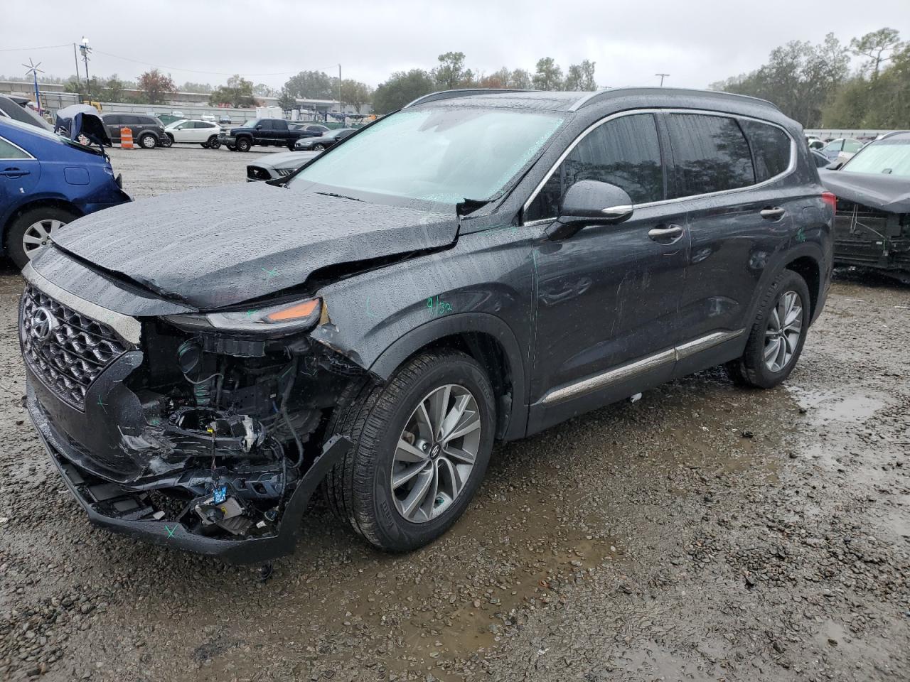 2020 Hyundai Santa Fe - Image 1