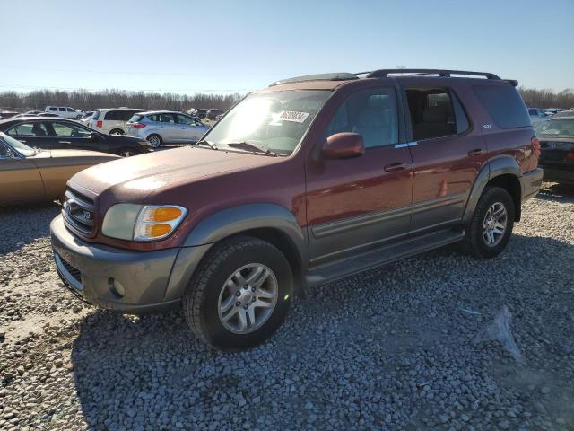 2004 Toyota Sequoia Sr5