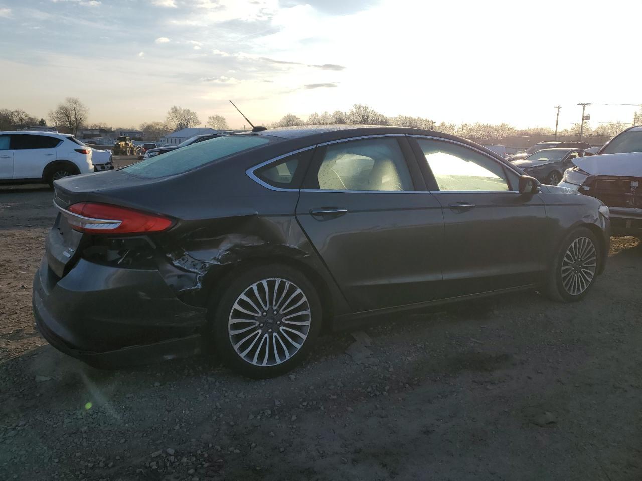 2018 Ford Fusion - Image 3