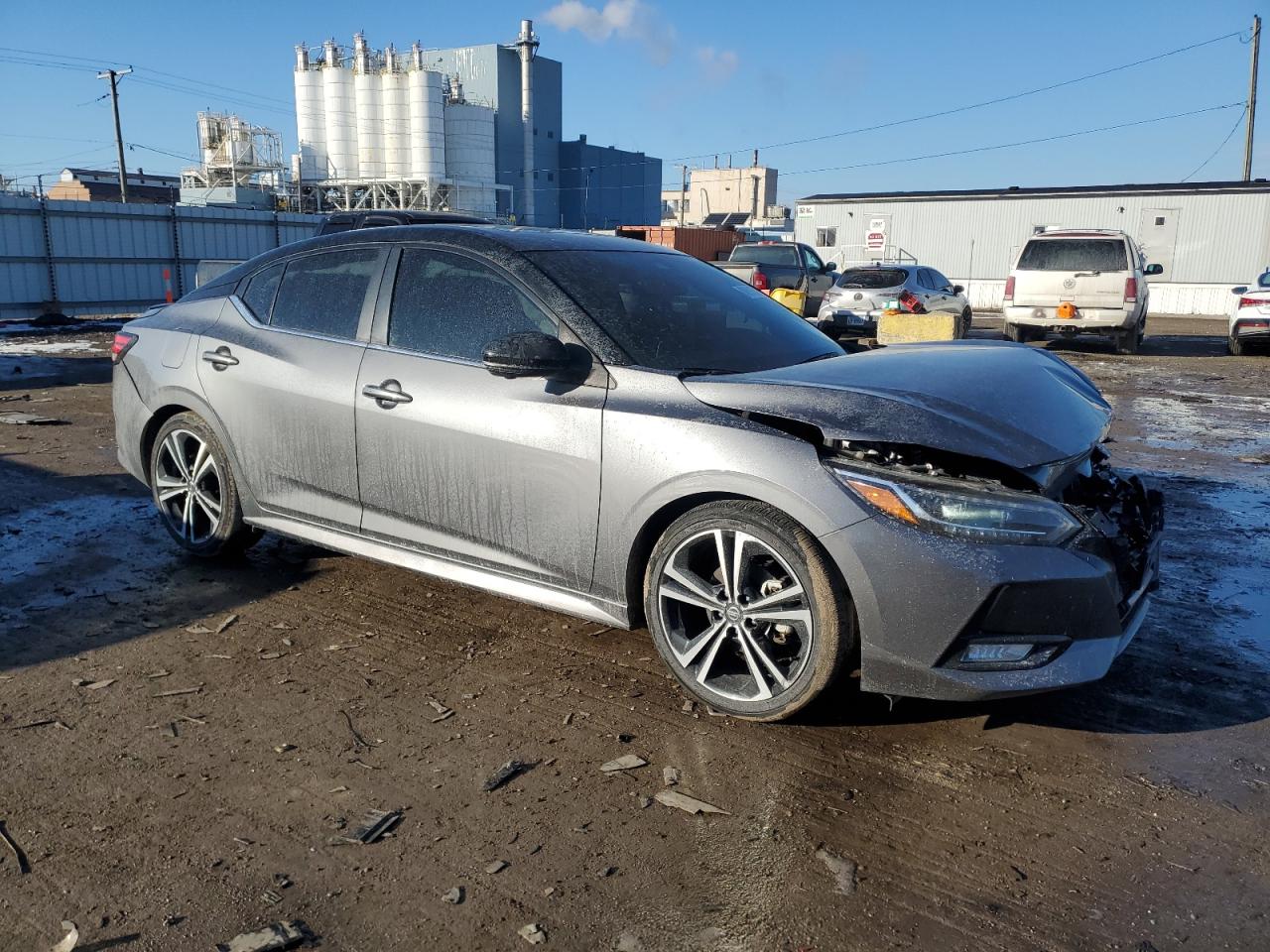 2020 Nissan Sentra - Image 4