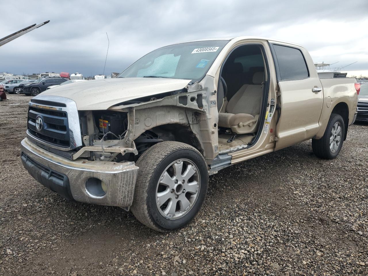2010 Toyota Tundra - Image 1