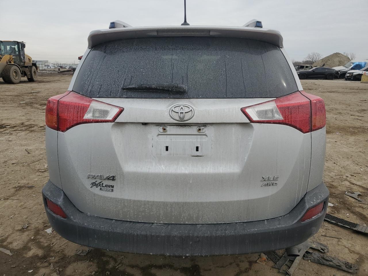 2015 Toyota RAV 4 - Image 6