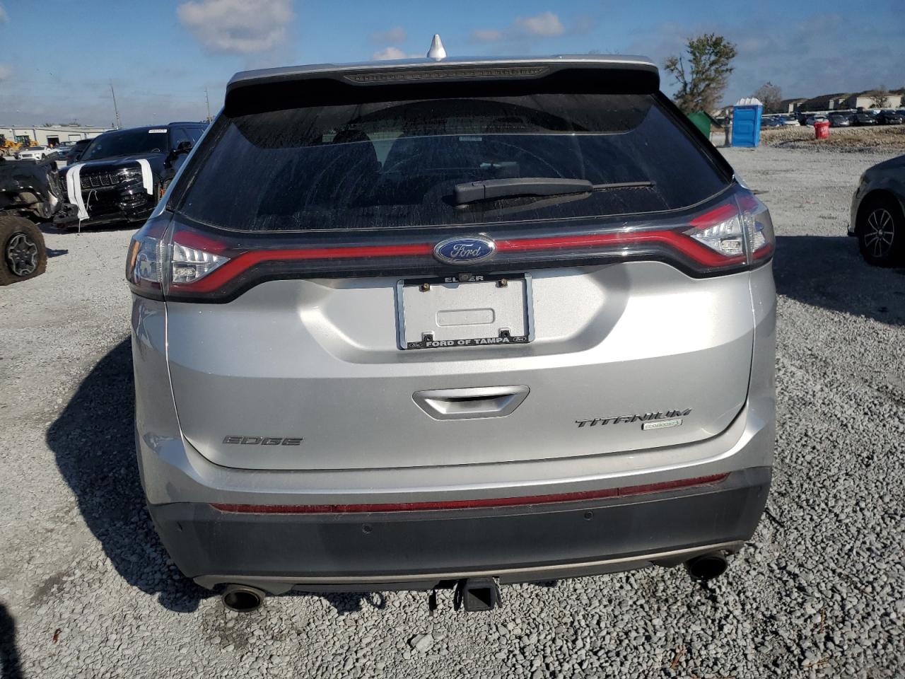 2018 Ford Edge - Image 6