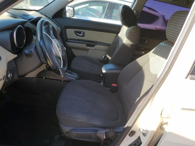  KIA SOUL 2013 Beżowy