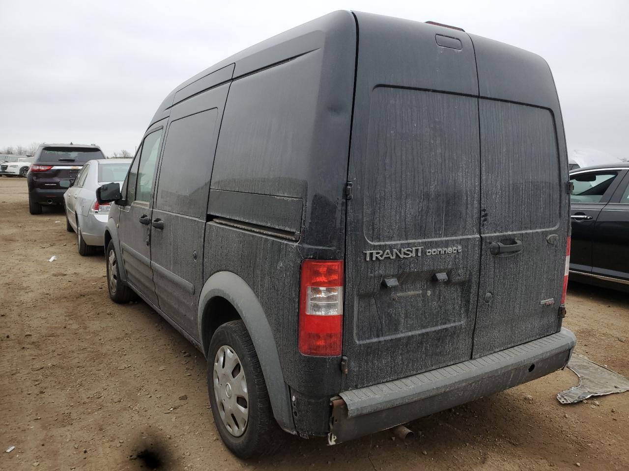 2012 Ford Transit - Image 2