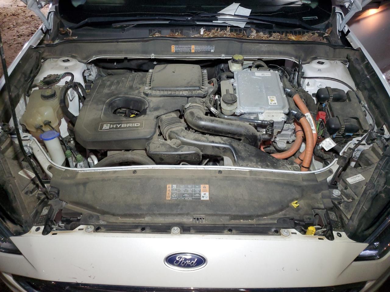 2017 Ford Fusion - Image 11