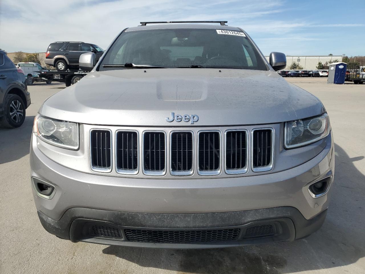 2015 Jeep Grand Cherokee - Image 5