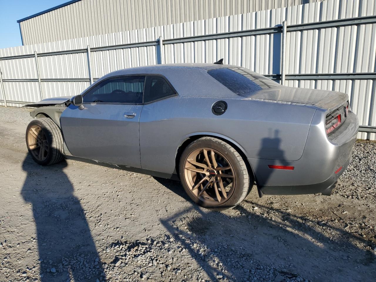 2015 Dodge Challenger - Image 2