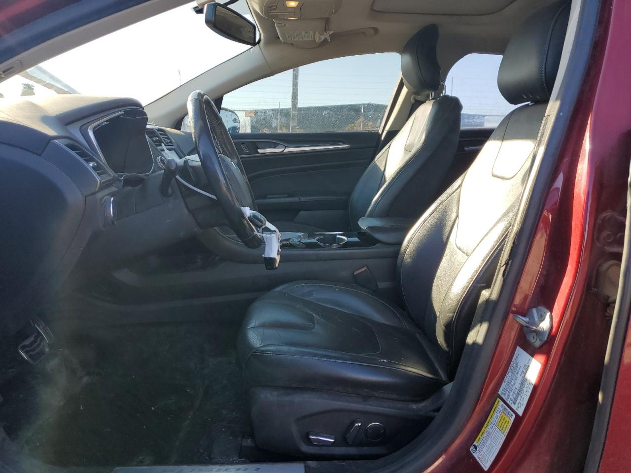 2015 Ford Fusion - Image 7