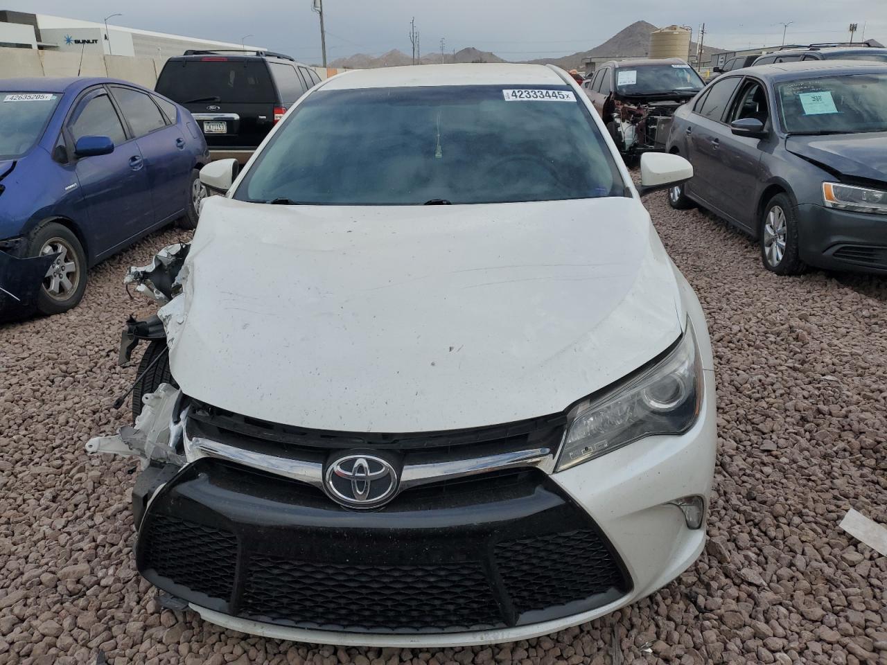 2017 Toyota Camry - Image 5