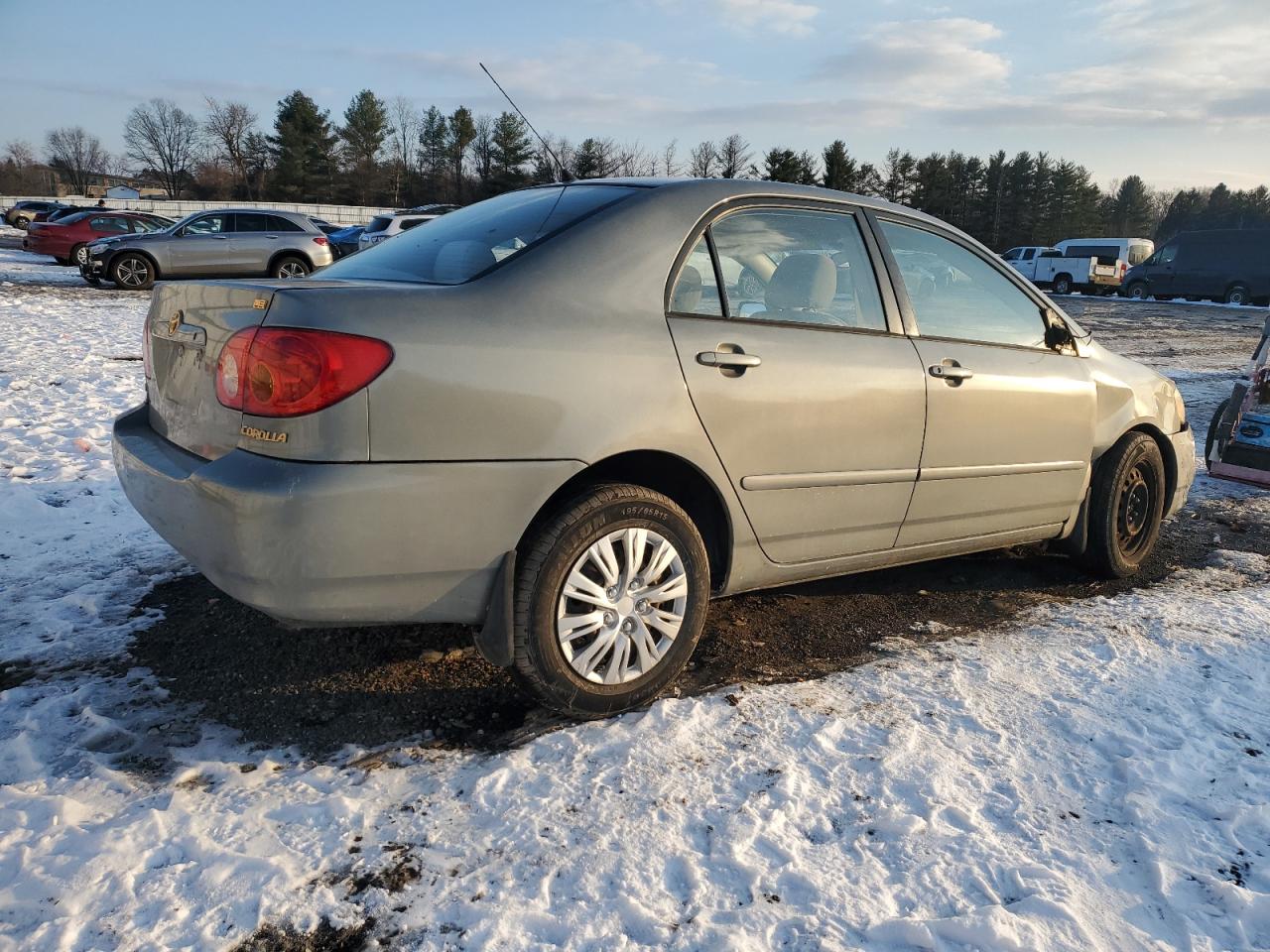 2004 Toyota Corolla - Image 3