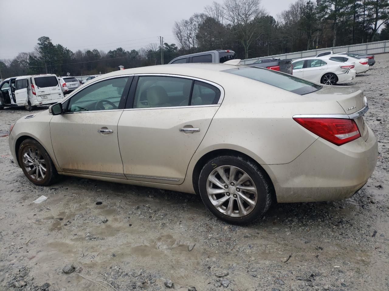 2015 Buick LaCrosse - Image 2