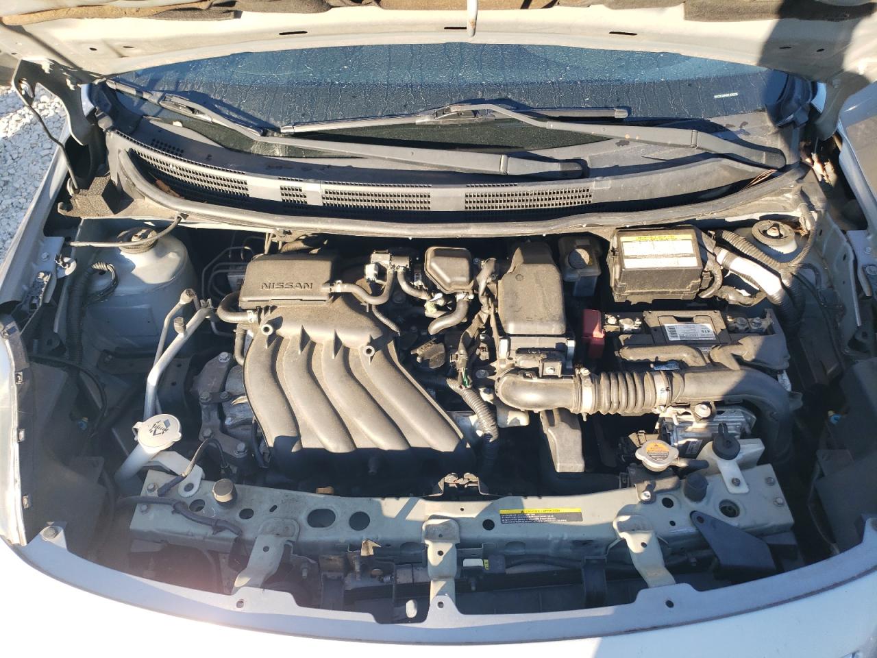 2014 Nissan Versa - Image 11