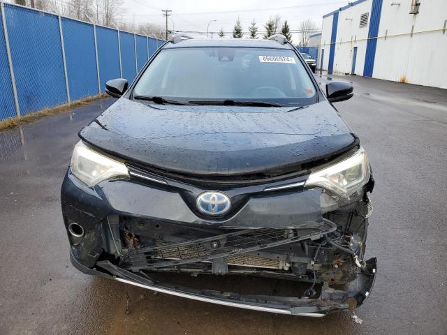  TOYOTA RAV4 2018 Black