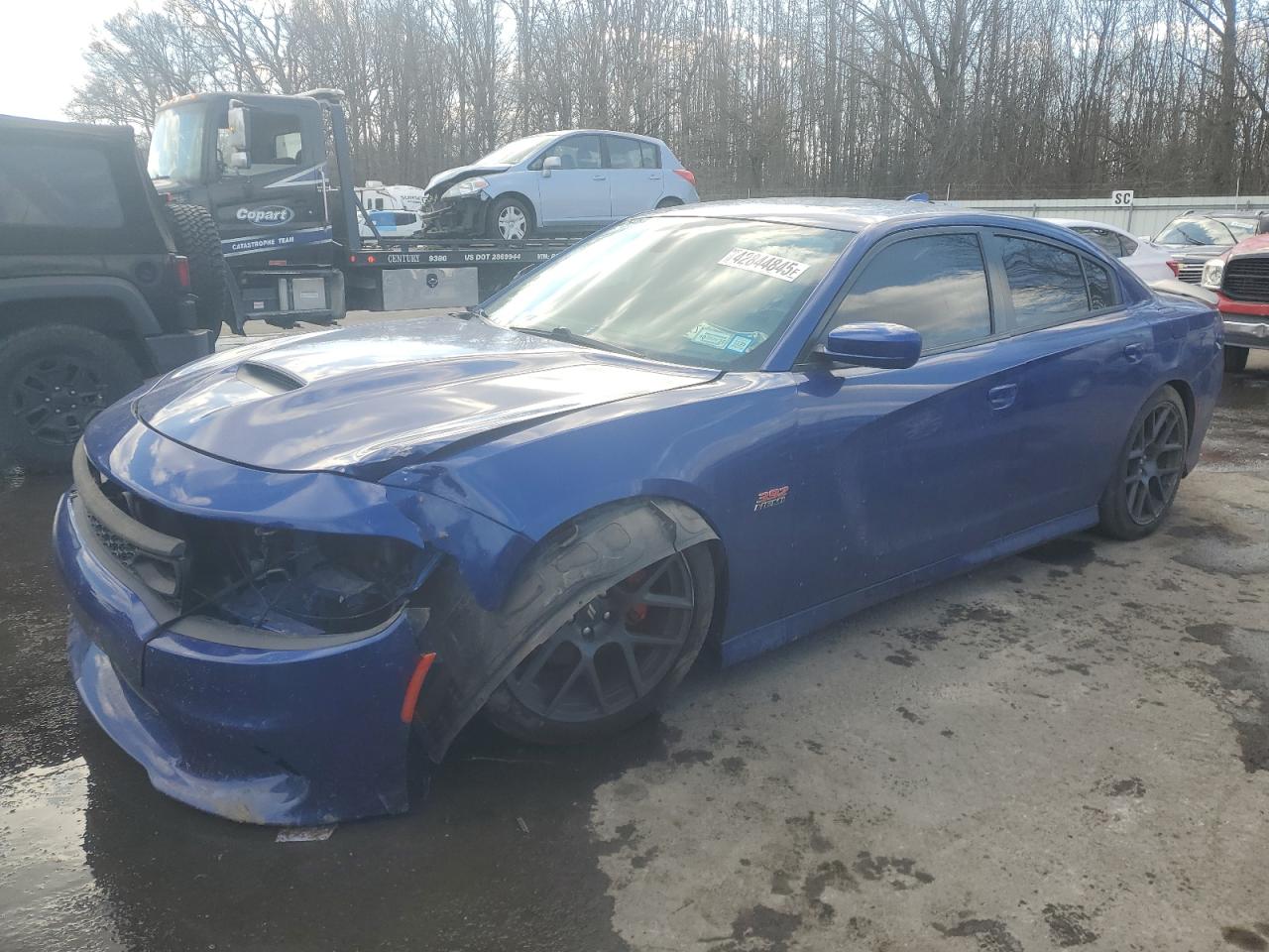 2019 Dodge Charger - Image 1
