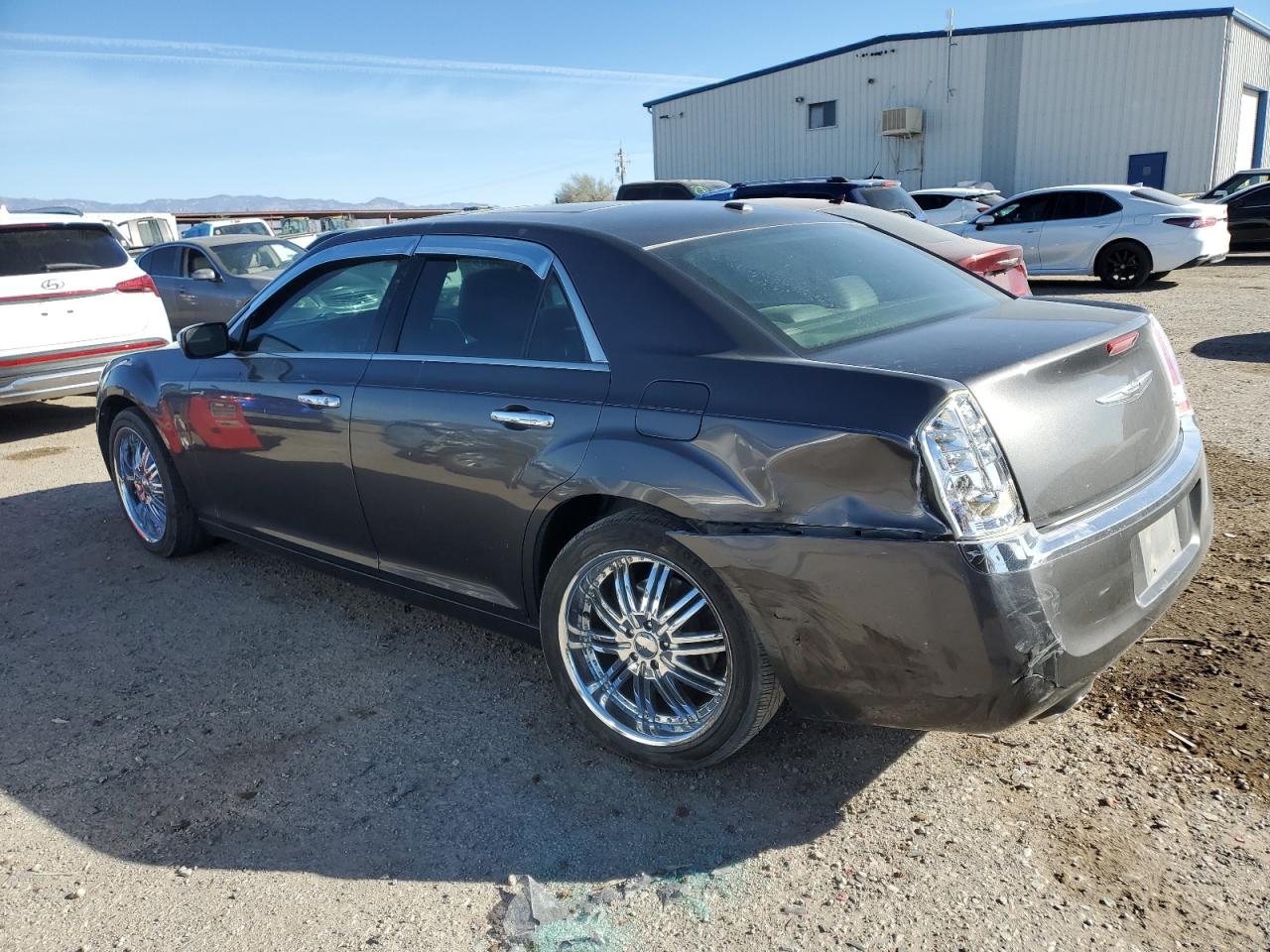 2013 Chrysler 300 - Image 2