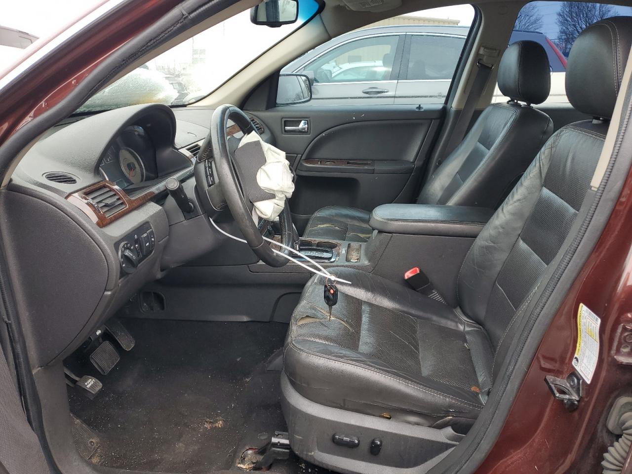 2009 Ford Taurus - Image 7