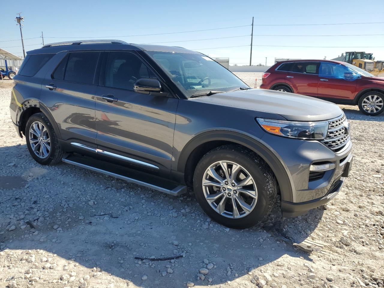 2021 Ford Explorer - Image 4
