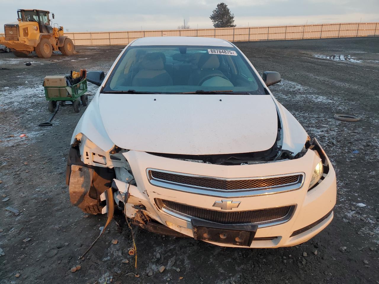 2012 Chevrolet Malibu - Image 5