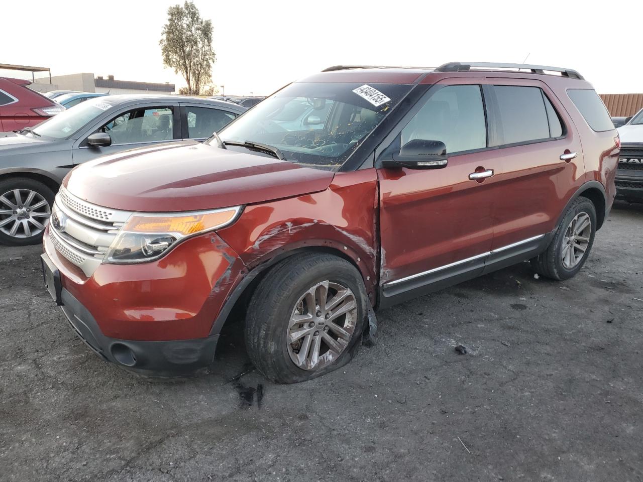 2014 Ford Explorer - Image 1