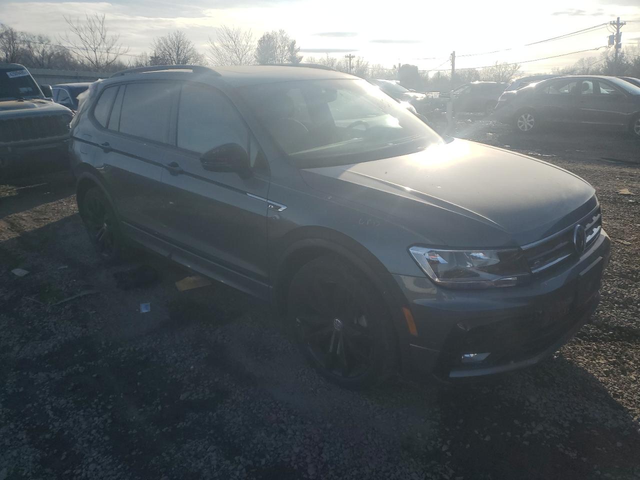 2021 Volkswagen Tiguan - Image 4