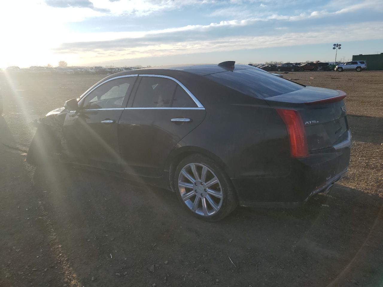 2016 Cadillac ATS - Image 2