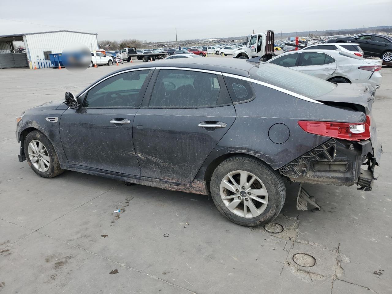 2017 Kia Optima - Image 2